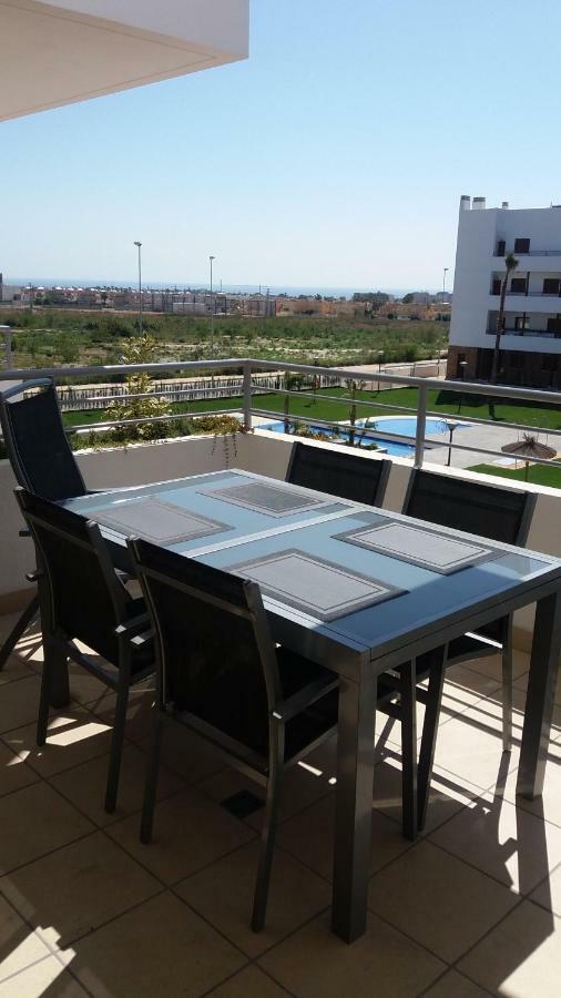 Oriuelha Costa Terrazas De Campoamor Dehesa de Campoamor  Eksteriør bilde